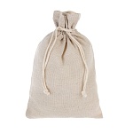 мешок подарочный, 16x24 см, полиэстер