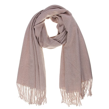 galante шарф с ворсом 200х65см, 90% полиэстер, 10% акрил, беж, сзш24-8