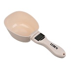 leben весы-ложка электронная, чаша 300мл, точность 1гр, led дисплей, cr2032 (в компл.) интернет-магазин «Барс»