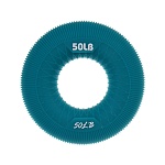 эспандер кистевой тм by sport, 50lb, d8см, силикон