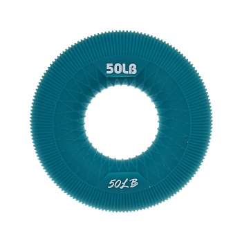 эспандер кистевой тм by sport, 50lb, d8см, силикон