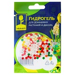 inbloom гидрогель для домашних растений и декора "шарики разноцветные", полимерный материал от магазина Барс