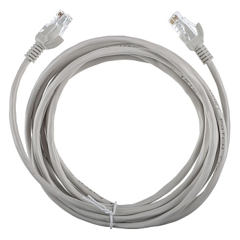 dori патч-корд utp4 dori cat5e, 24awg, 3м от магазина Барс