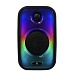 Колонка беспроводная BY VibeBox, 8 Вт,подсветка,2000мАч,USB,EQ,microSD,ВШГ 26x16x14см, черный