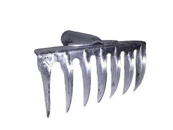 грабли витые 8 зубьев усиленные от магазина Барс