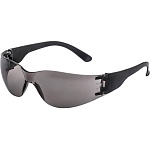 очки защитные открытые, затемненные, поликарбонатные