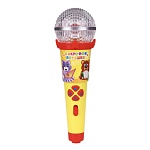 игроленд микрофон "звездный", свет, звук, abs, 2xaaa, 15х8х24см интернет-магазин «Барс»