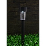 inbloom фонарь на солн батарее 31х4.5см, 1led, шампань, 1.2v 40mah ni-mh, пластик от магазина Барс