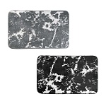 коврик для ванной тм vetta урбан, микрофибра, 50x80 см, 2 цвета от магазина Барс