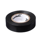 ермак изолента премиум класс 18мм-20м, черная