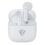 наушники беспроводные tws by zentune, вкладыши, 30/320 мач, bt5.4, белый от магазина Барс