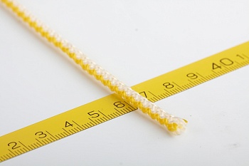 шнур вязаный д 4мм 10м цветной от магазина Барс