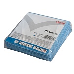 салфетка пвамикро 5шт/уп.38х35 см,vileda ,синяя