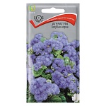 семена агератум голубая норка 0,1гр от магазина Барс