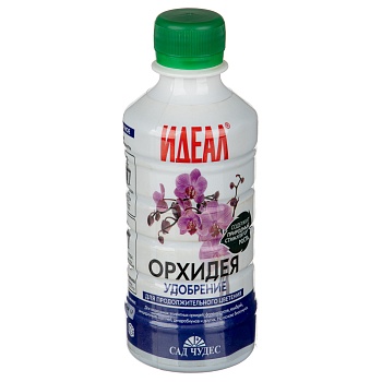 удобрение орхидея 0,25л сад чудес от магазина Барс