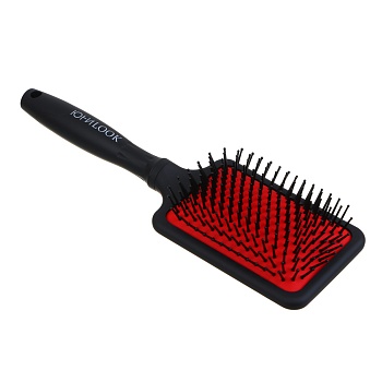 юниlook расческа массажная, 26,5см, aбс пластик, нейлон, мп2023-6