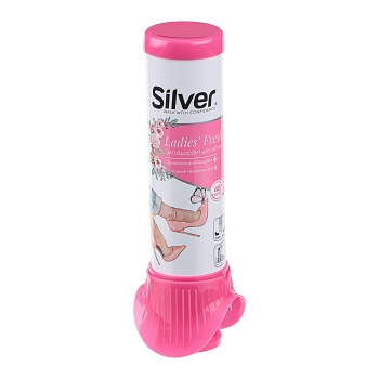 silver spray дезодорант для обуви ladies fresh 100 мл (12) w от магазина Барс