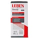 LEBEN Миксер электрический 200 Вт, 5 скоростей, бордо