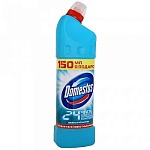средство чистящее доместос 1л свежесть атлантики 1/12