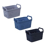 корзина для хранения тм vetta, пластик, 18,8х12,5х12см от магазина Барс