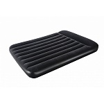 bestway кровать надувная full со встроенным электронасосом, pvc, 191х137х30см, 67462