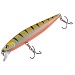 Воблер "Дэнсер Флэт Минноу" тм AZOR FISHING, F, 8,7гр, 100мм, 0,5-1,5м, 5 цветов