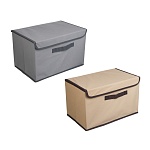 кофр тм vetta, нетканый материал, 38х24х24см от магазина Барс