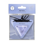ароматизатор подвесной тм new galaxy, crystal 5 мл, black opium
