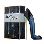 юниlook туалетная вода женская sexy girl, 85 мл