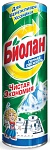 чистящее средство 400 г, биолан "горная свежесть", порошок