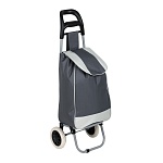 vetta тележка + сумка, до 30кг, 36х26х94см, 28л, брезент, колеса эва d16см, 1 цвет от магазина Барс