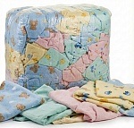 ветошь фланель (упак.10кг)