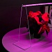 INBLOOM Подставка для светильников универсальная 2шт, 50x20.5x10.5см, толщина 4,5мм, металл