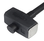 кувалда 8 кг, фибергласовая обрезиненная рукоятка, ермак