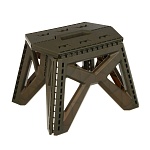 табурет туристический тм руссо туристо, складной, пластик, 28,5х20х23 см