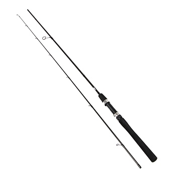 azor fishing спиннинг "ай-кор", штекерный, карбон, 2,1м, тест 3-15гр.