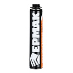 пена монтажная profi тм ермак, всесезон, баллон 1л, м.брутто 640г, под пистолет, выход до 35л