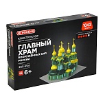 by русские супергерои конструктор "главный храм вср" 1042 дет., abs, 59,5х40х9см интернет-магазин «Барс»