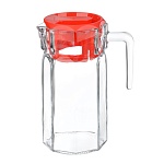 pasabahce кошем кувшин 1250мл, стекло, с крышкой,инд. упаковка, 43414b интернет-магазин «Барс»