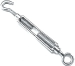 талреп крюк-крюк м6х90