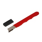 inbloom точилка для секатора и садового инструмента, 13 см, металл, резина от магазина Барс