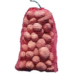 сетка овощная 50*80 красная, 100 шт/уп