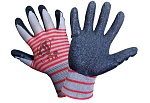 перчатки нейлоновые торро, ассорти 12/840 