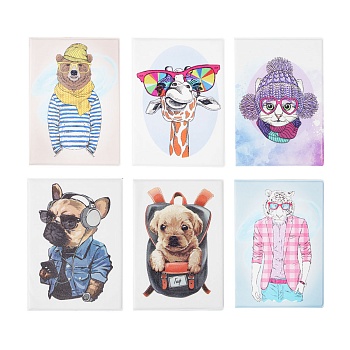 юl обложка для паспорта с отд.для карт, пвх, 13,7х9,6см, 2-6 дизайнов, dc2018-2