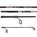 Спиннинг "Ренегад" тм AZOR FISHING, штекерный, карбон, 2,4м, тест 5-25гр.