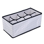 органайзер тм vetta дафна, 8 отделов, оксфорд, 29x14x13см от магазина Барс