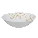 millimi клавель салатник опаловое стекло 16,5см интернет-магазин «Барс»