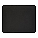 коврик для мышки by promo, 18х22см, резина, полиэстер, чёрный от магазина Барс