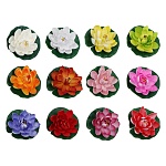 кувшинка декоративная для пруда тм inbloom, d13 см, пвх от магазина Барс