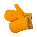 рукавицы утепленные, спилковые, мех-мутонgward forester zima  6/60